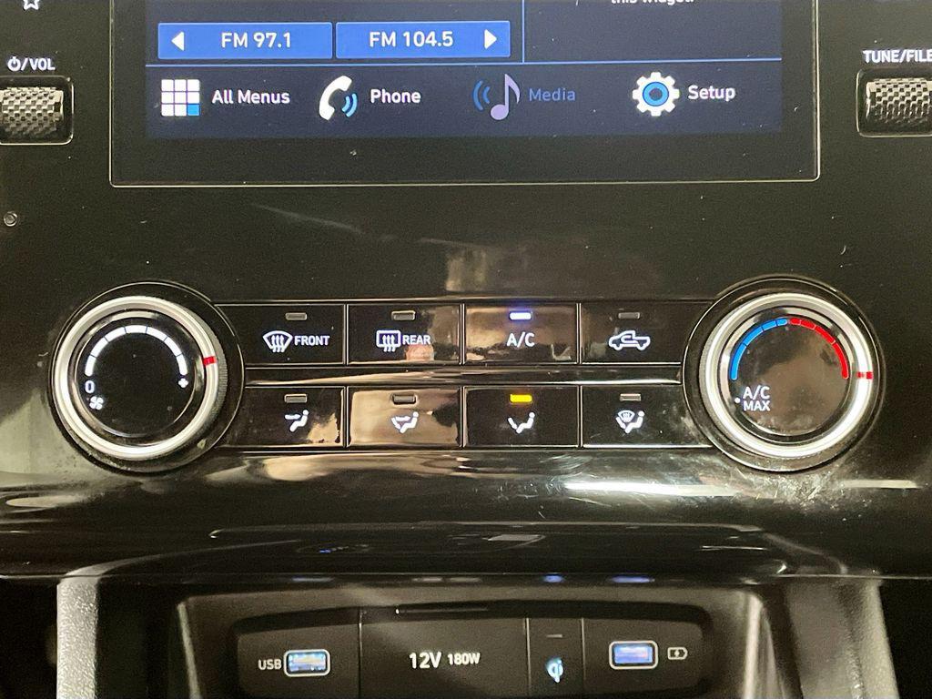 used 2023 Hyundai SANTA CRUZ car, priced at $23,371