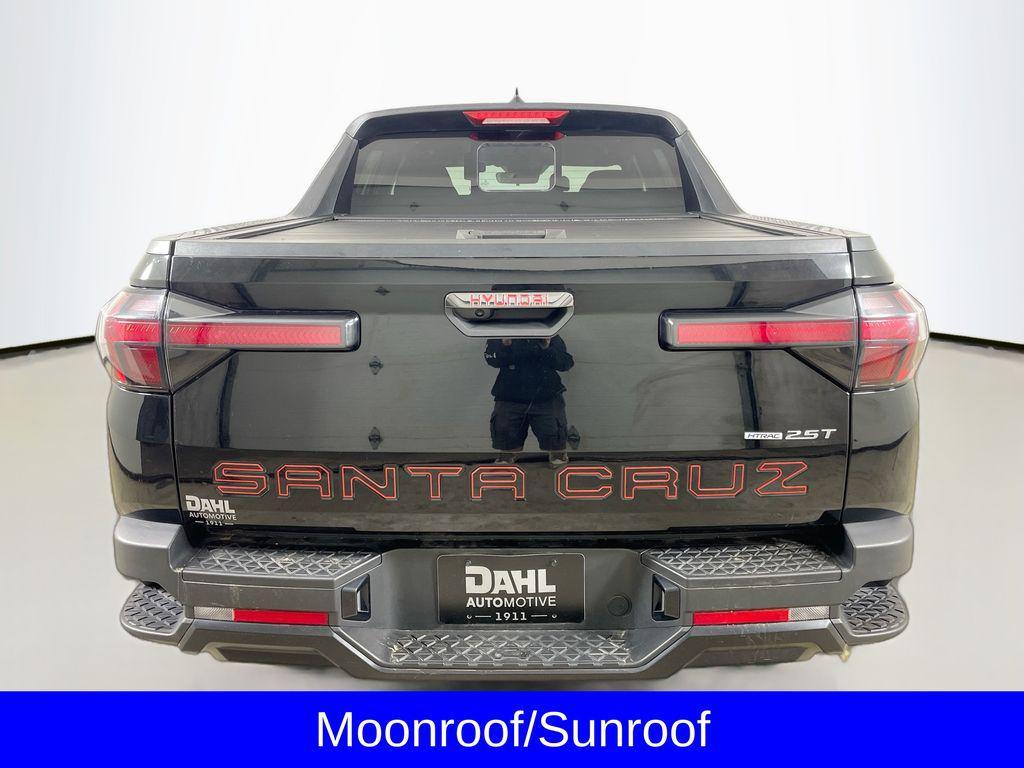 used 2023 Hyundai SANTA CRUZ car, priced at $23,371