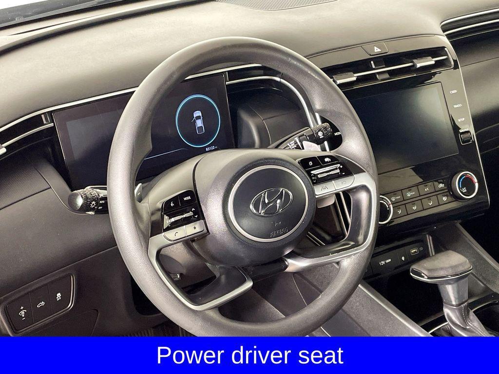 used 2023 Hyundai SANTA CRUZ car, priced at $23,371