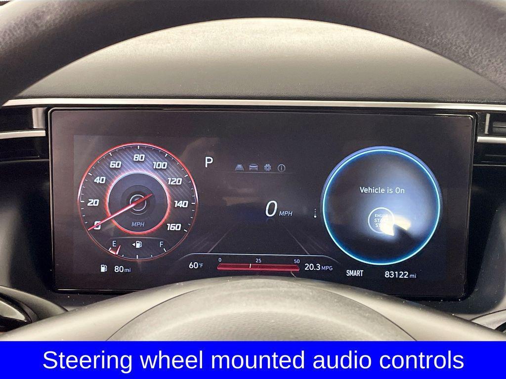 used 2023 Hyundai SANTA CRUZ car, priced at $23,371