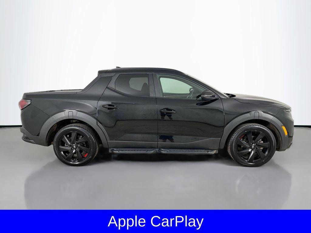 used 2023 Hyundai SANTA CRUZ car, priced at $23,371
