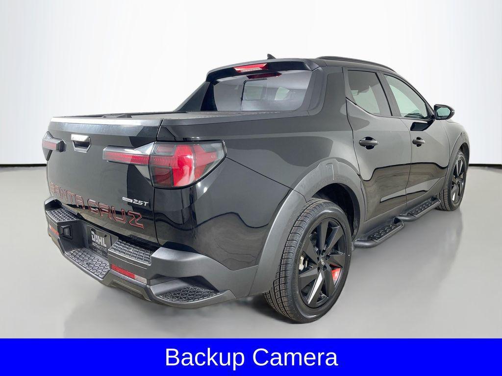 used 2023 Hyundai SANTA CRUZ car, priced at $23,371