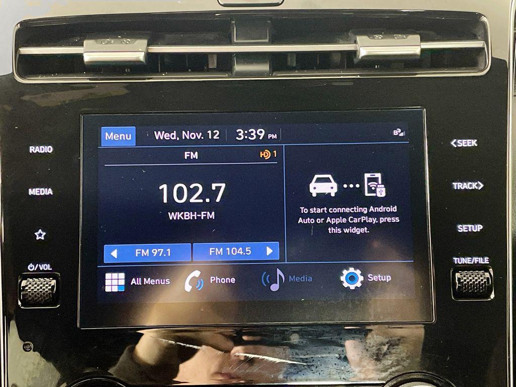 used 2023 Hyundai SANTA CRUZ car, priced at $23,371