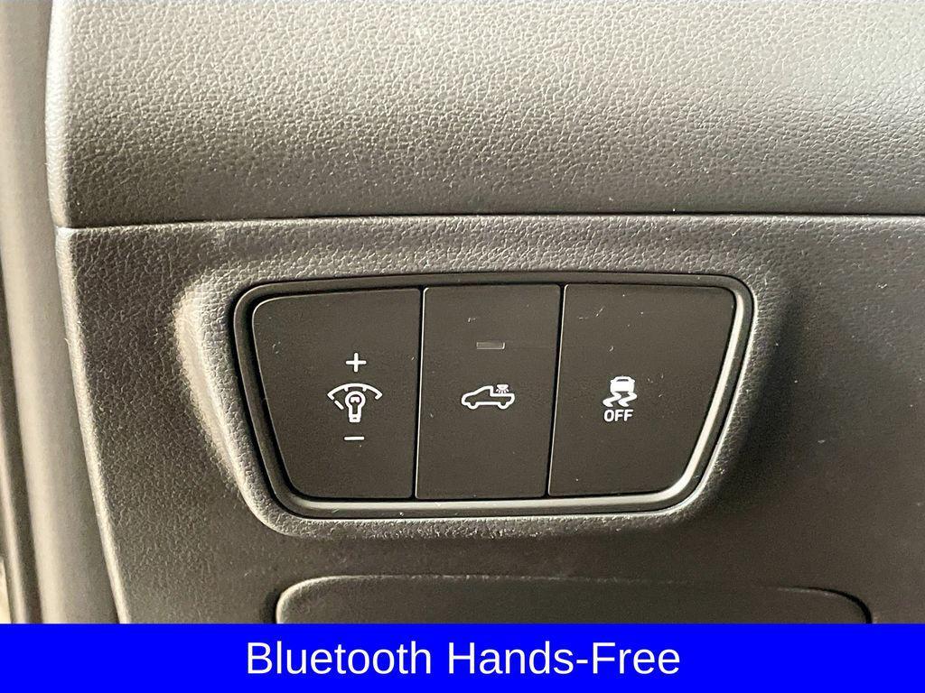 used 2023 Hyundai SANTA CRUZ car, priced at $23,371