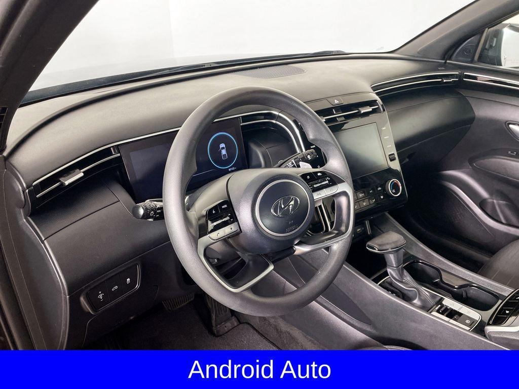 used 2023 Hyundai SANTA CRUZ car, priced at $23,371