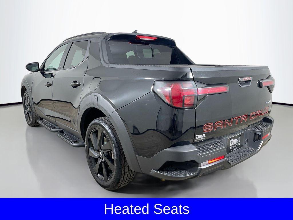 used 2023 Hyundai SANTA CRUZ car, priced at $23,371