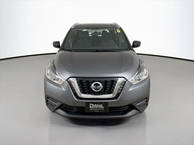 used 2019 Nissan Kicks car, priced at $11,750