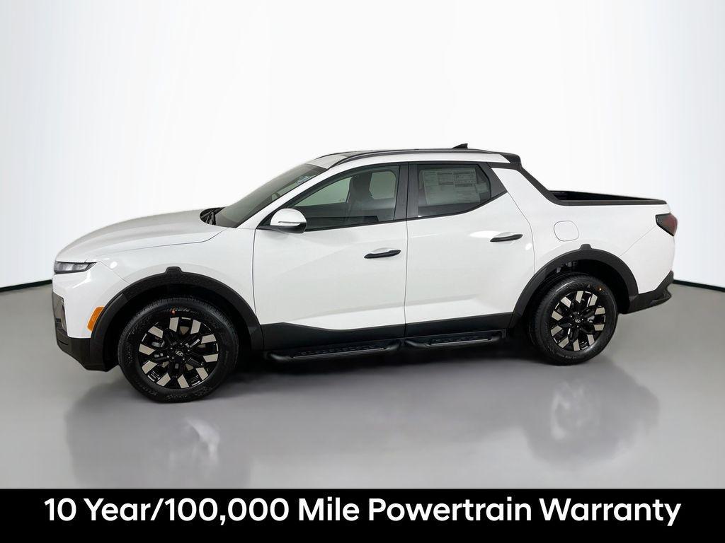 new 2026 Hyundai SANTA CRUZ car, priced at $36,715