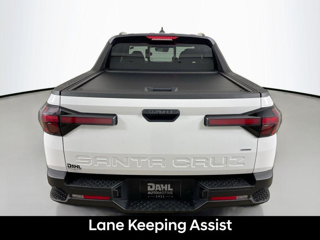 new 2026 Hyundai SANTA CRUZ car, priced at $36,715