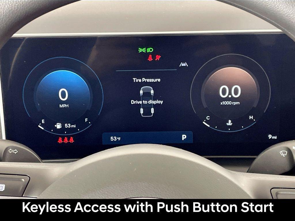 new 2026 Hyundai SANTA CRUZ car, priced at $36,715