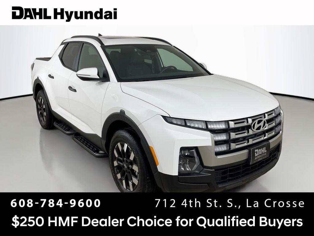 new 2026 Hyundai SANTA CRUZ car, priced at $36,715