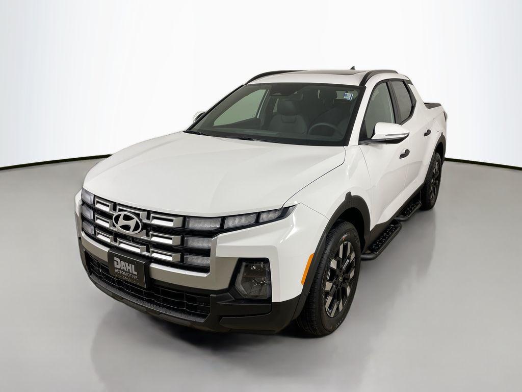 new 2026 Hyundai SANTA CRUZ car, priced at $36,715