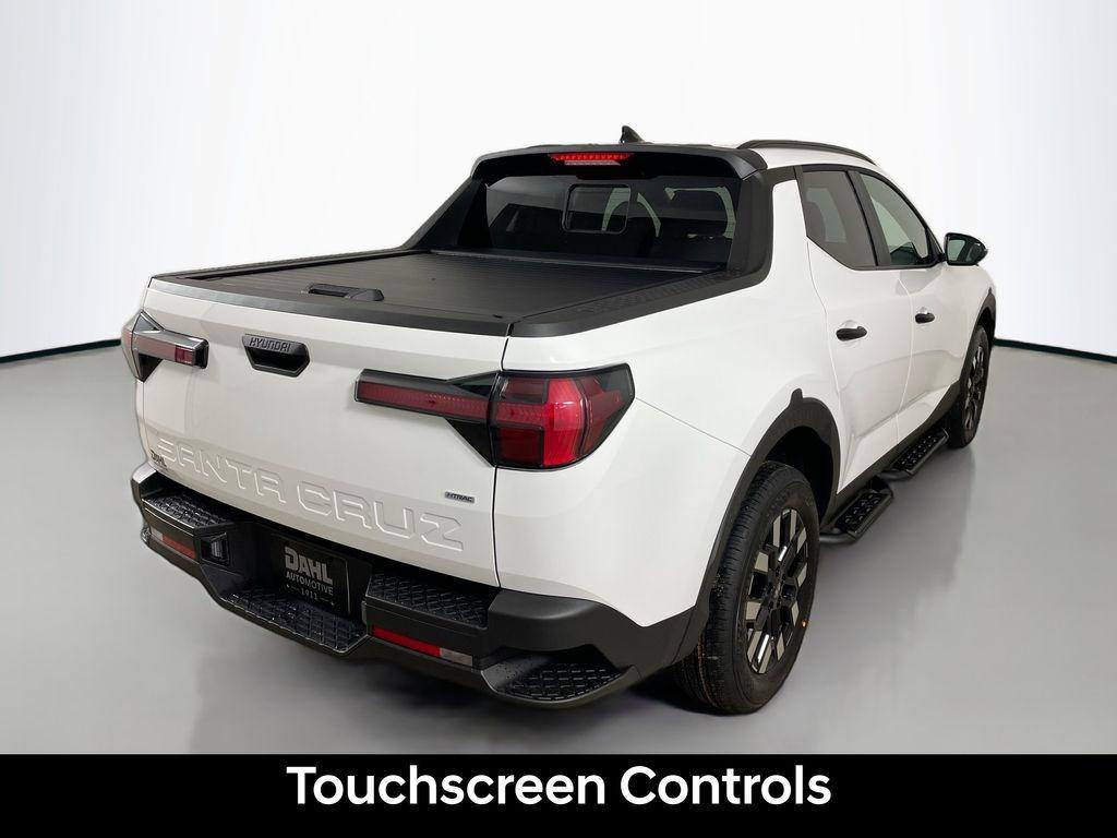 new 2026 Hyundai SANTA CRUZ car, priced at $36,715