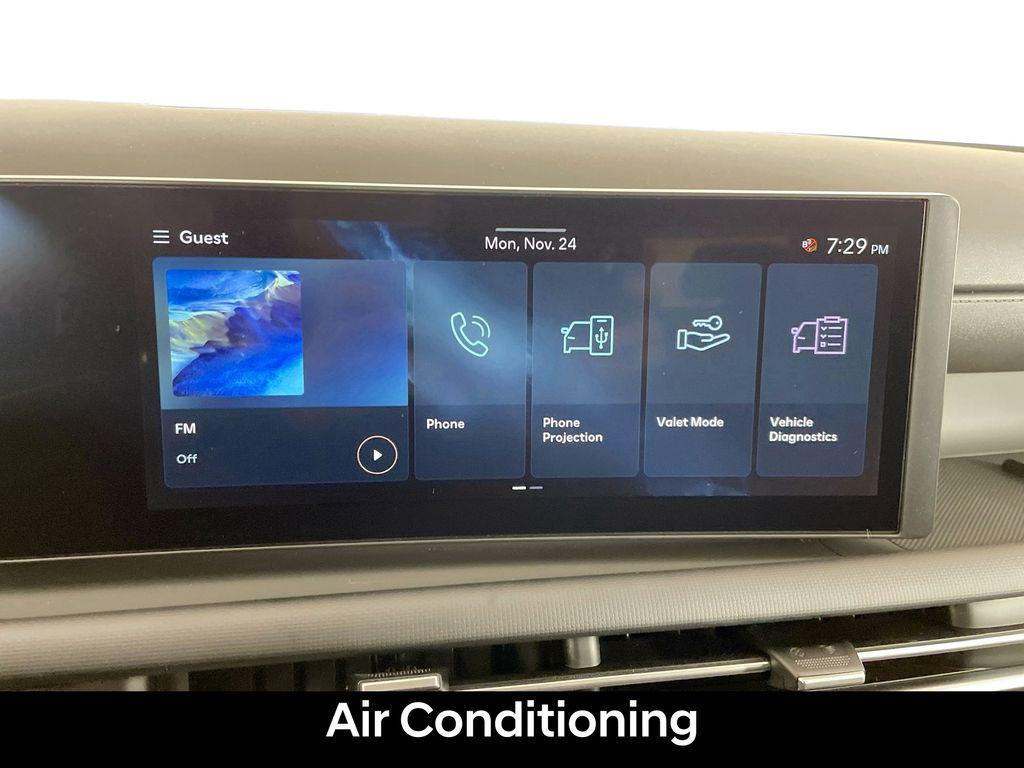 new 2026 Hyundai SANTA CRUZ car, priced at $36,715