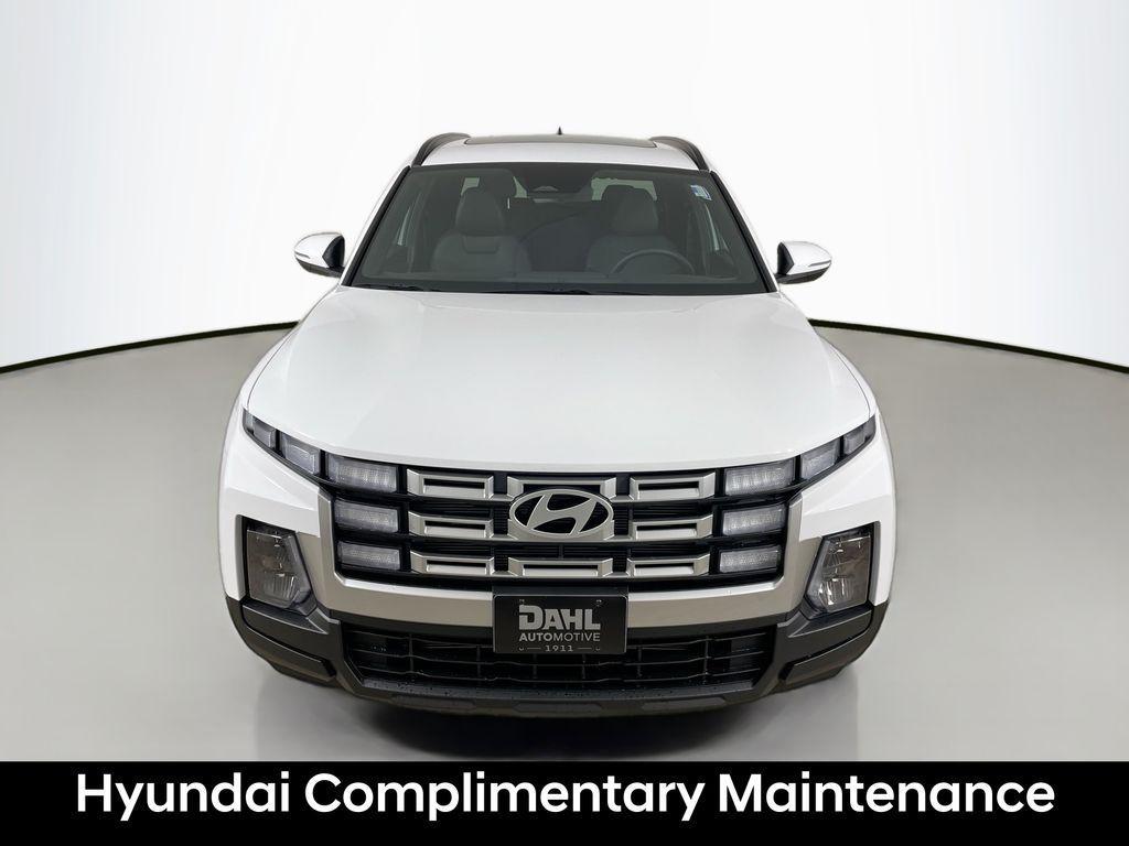 new 2026 Hyundai SANTA CRUZ car, priced at $36,715
