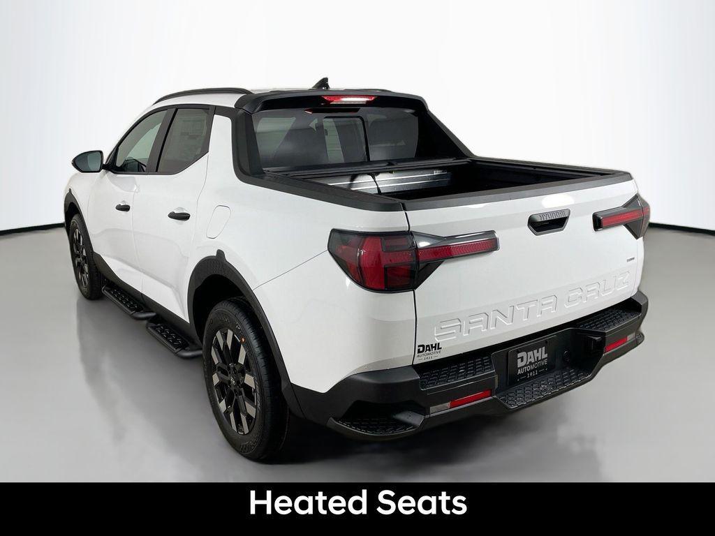 new 2026 Hyundai SANTA CRUZ car, priced at $36,715