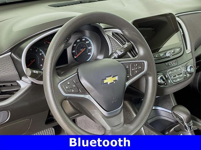 used 2022 Chevrolet Malibu car, priced at $18,878