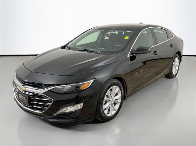 used 2022 Chevrolet Malibu car, priced at $18,878