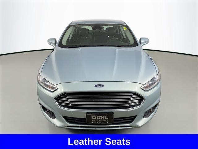used 2014 Ford Fusion Hybrid car, priced at $6,490