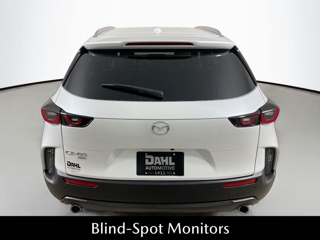 new 2026 Mazda CX-50 car, priced at $38,200