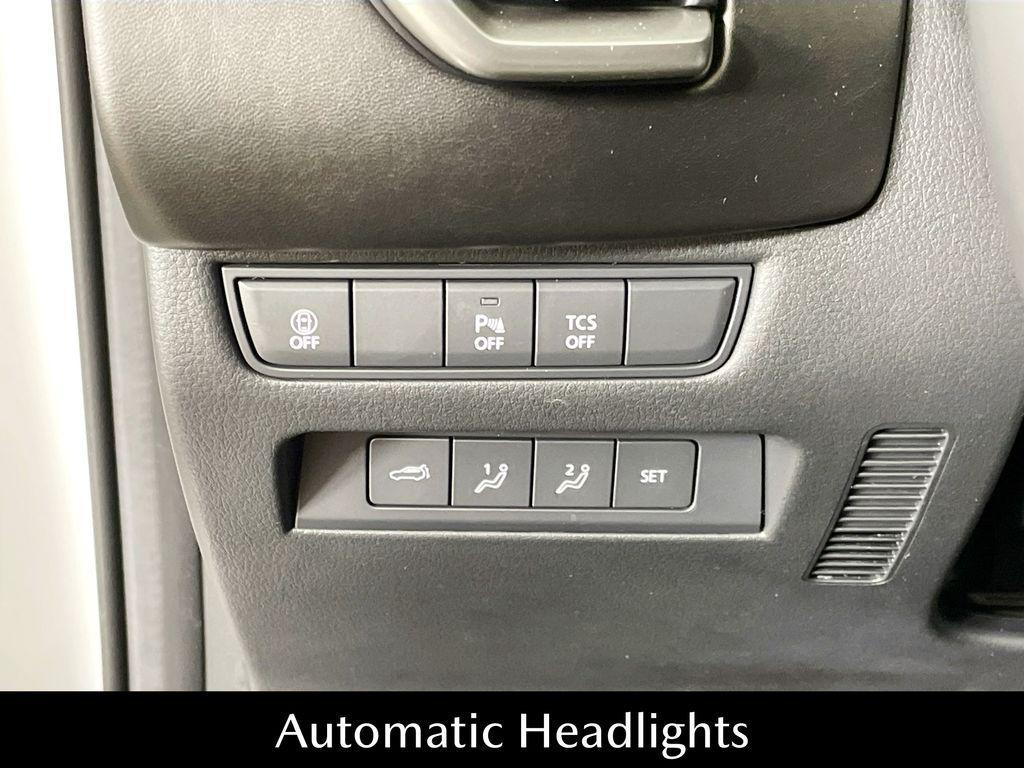 new 2026 Mazda CX-50 car, priced at $38,200