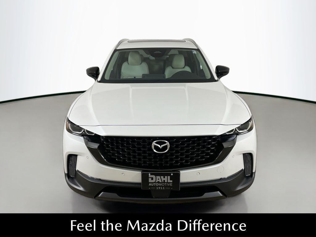 new 2026 Mazda CX-50 car, priced at $38,200