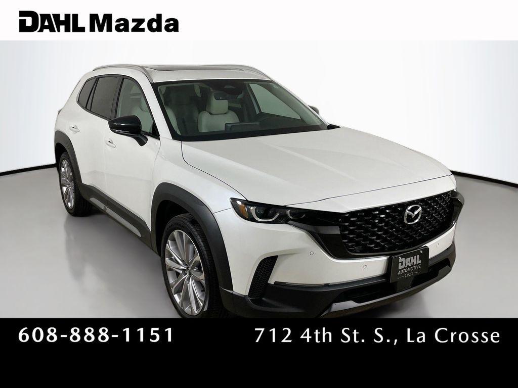 new 2026 Mazda CX-50 car, priced at $38,200