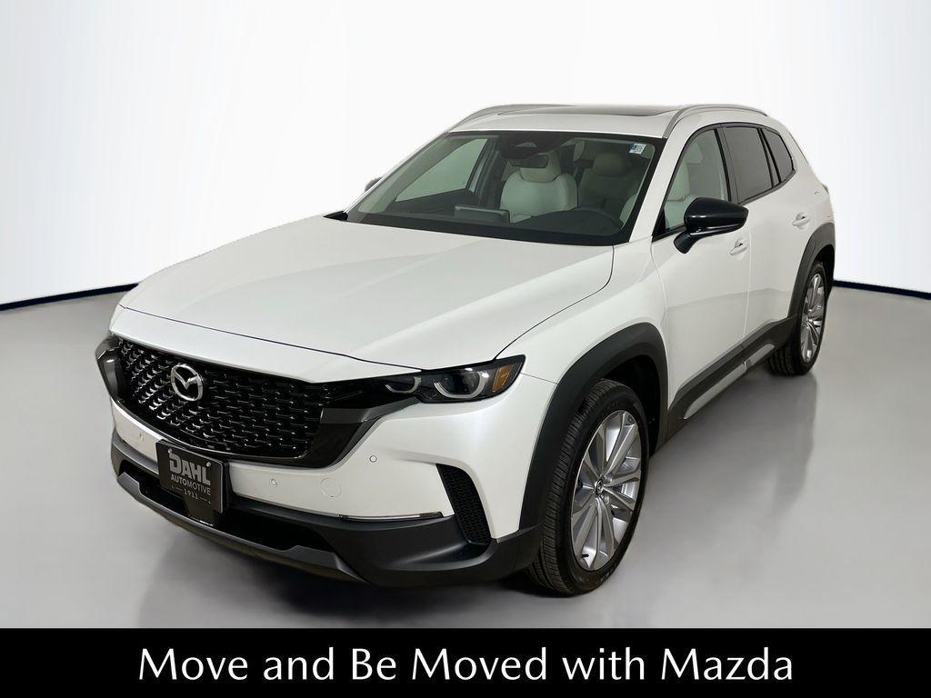 new 2026 Mazda CX-50 car, priced at $38,200