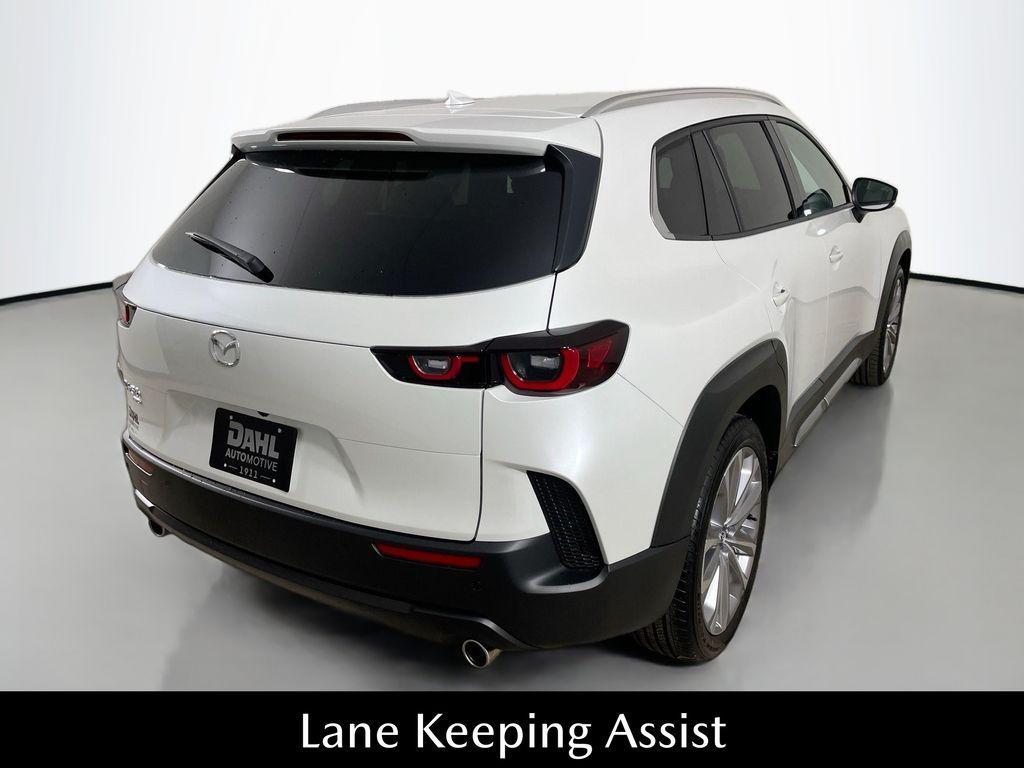 new 2026 Mazda CX-50 car, priced at $38,200