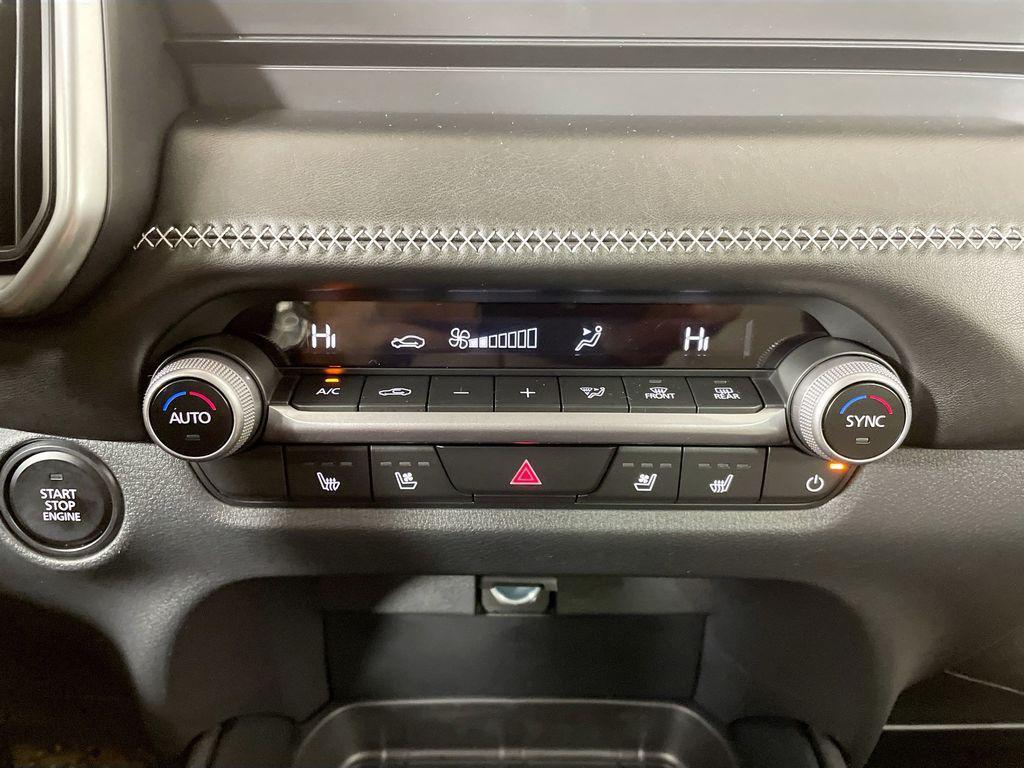 new 2026 Mazda CX-50 car, priced at $38,200