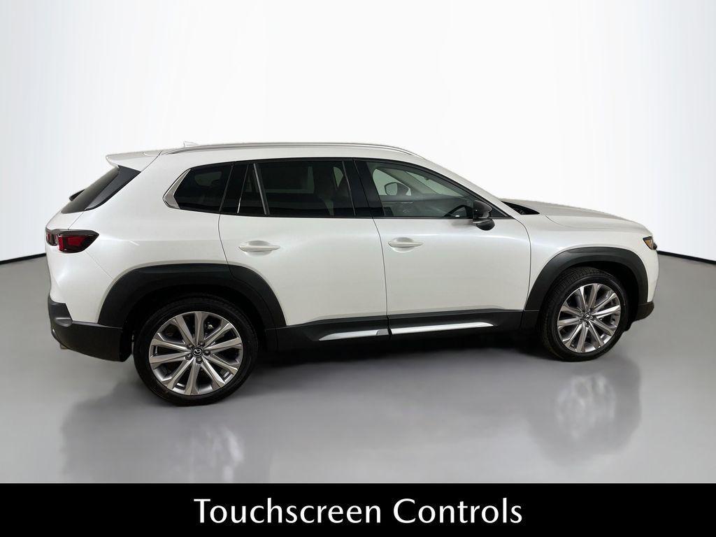new 2026 Mazda CX-50 car, priced at $38,200