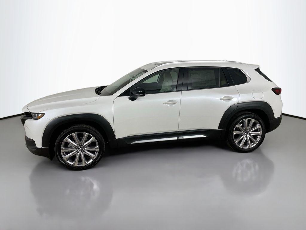 new 2026 Mazda CX-50 car, priced at $38,200