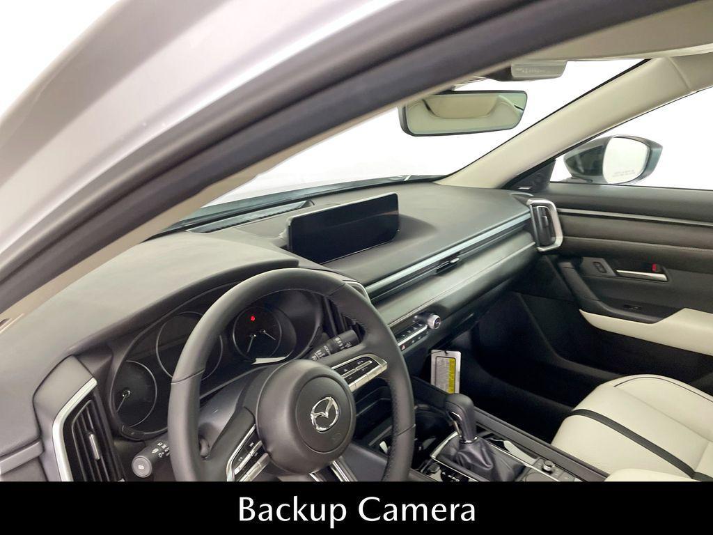 new 2026 Mazda CX-50 car, priced at $38,200