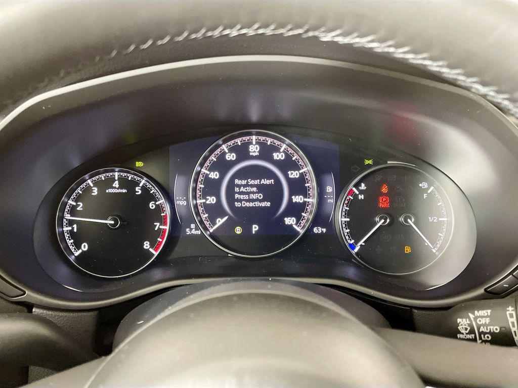 new 2026 Mazda CX-50 car, priced at $38,200