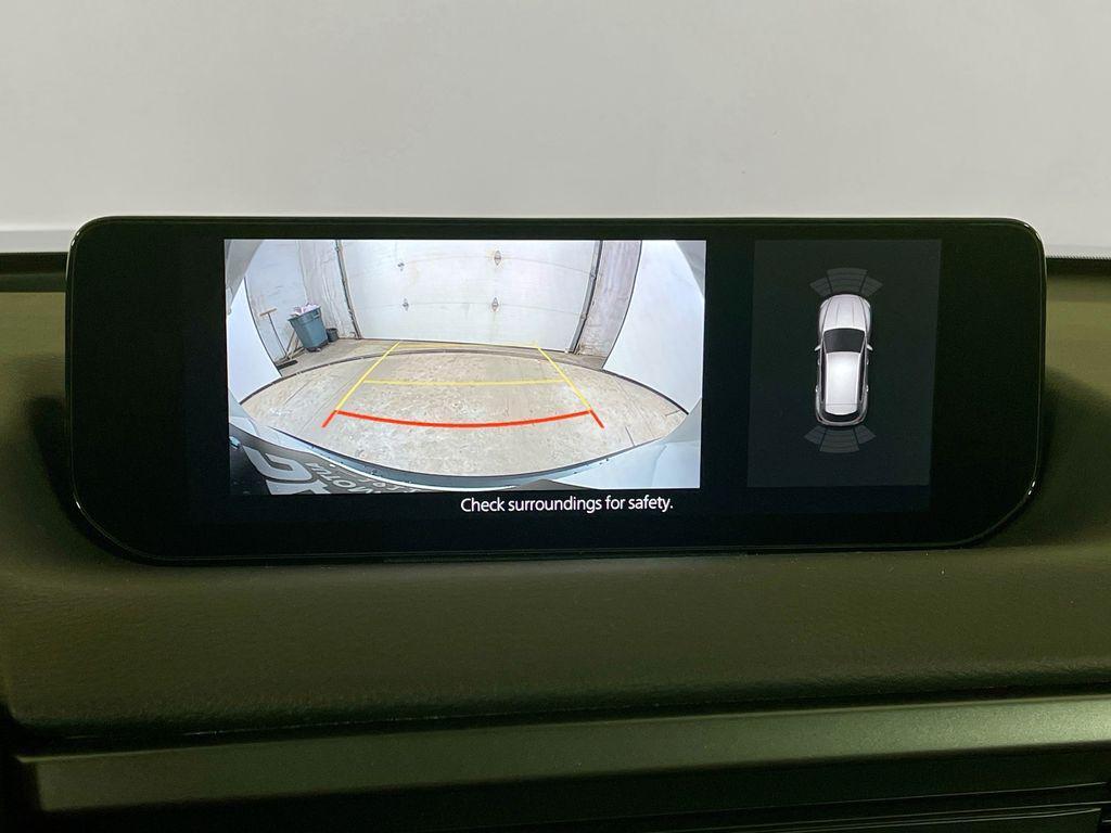 new 2026 Mazda CX-50 car, priced at $38,200