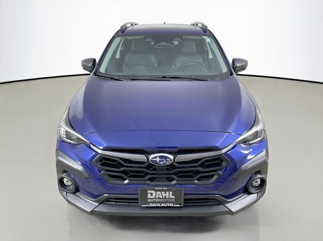 new 2025 Subaru Crosstrek car, priced at $35,918