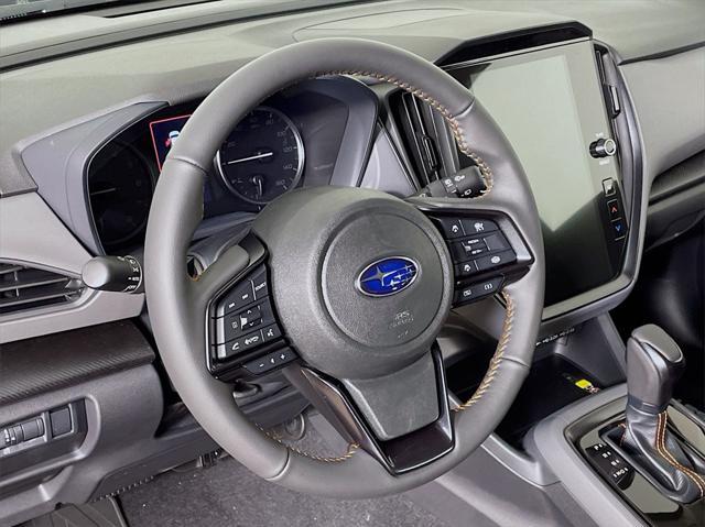 new 2025 Subaru Crosstrek car, priced at $35,918