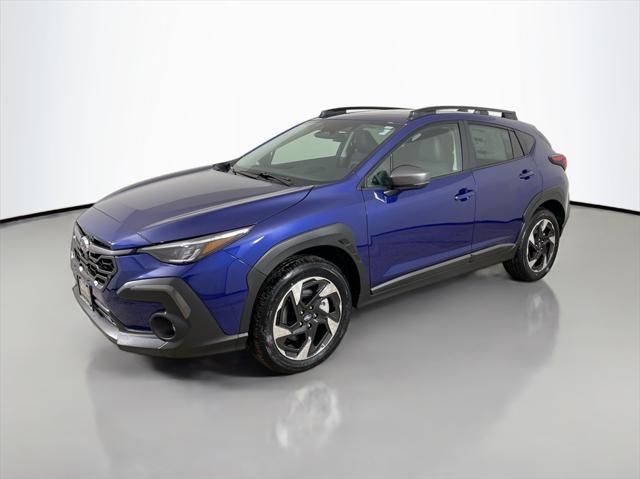 new 2025 Subaru Crosstrek car, priced at $35,918