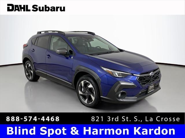 new 2025 Subaru Crosstrek car, priced at $35,918