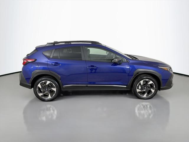 new 2025 Subaru Crosstrek car, priced at $35,918