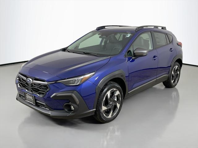 new 2025 Subaru Crosstrek car, priced at $35,918