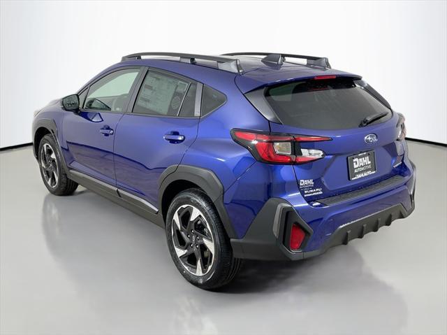 new 2025 Subaru Crosstrek car, priced at $35,918