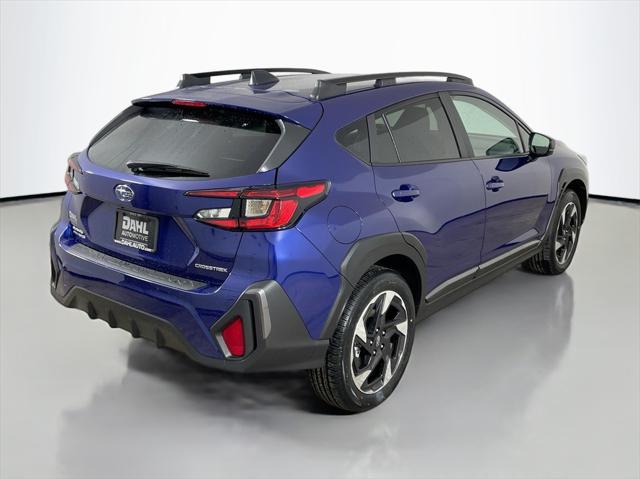 new 2025 Subaru Crosstrek car, priced at $35,918