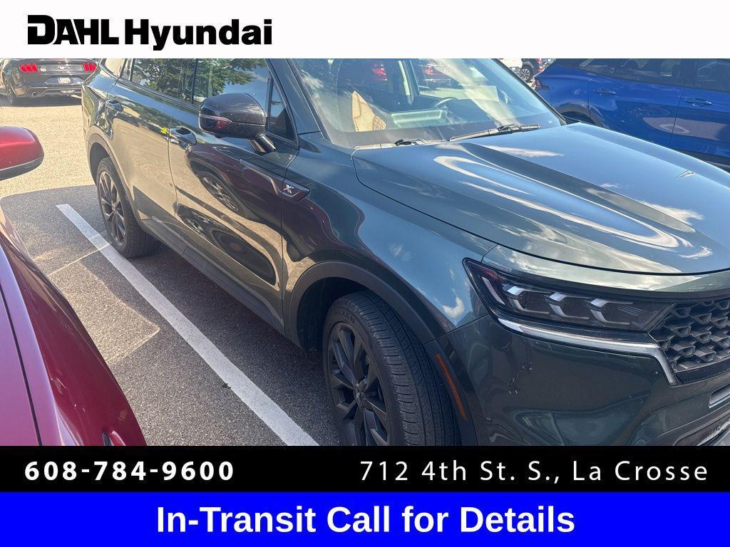 used 2023 Kia Sorento car, priced at $32,998