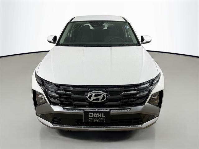 new 2025 Hyundai Tucson car, priced at $29,729