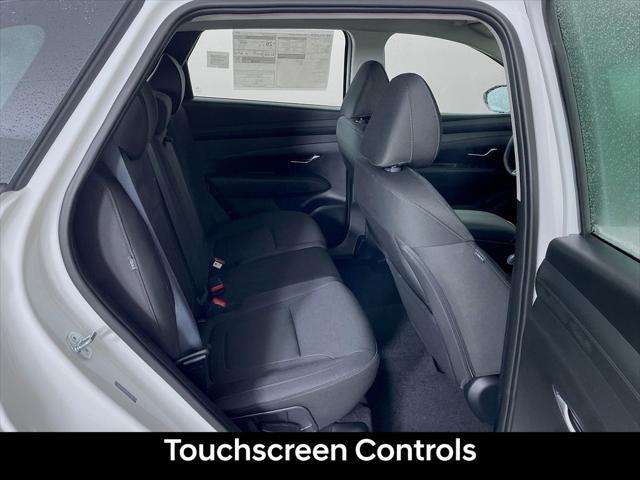 new 2025 Hyundai Tucson car, priced at $29,726