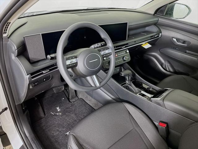 new 2025 Hyundai Tucson car, priced at $29,726