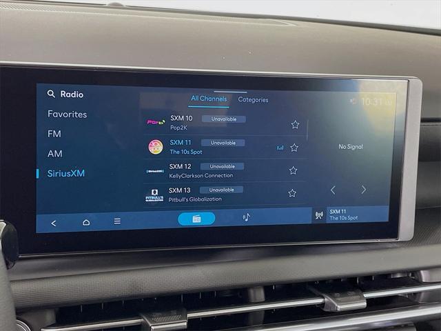 new 2025 Hyundai Tucson car, priced at $29,729