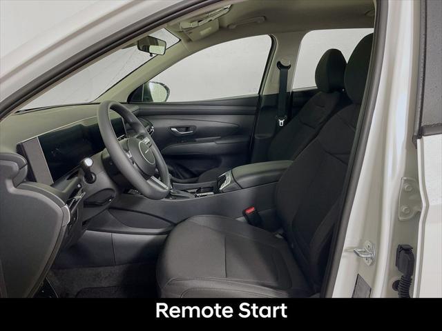 new 2025 Hyundai Tucson car, priced at $29,726