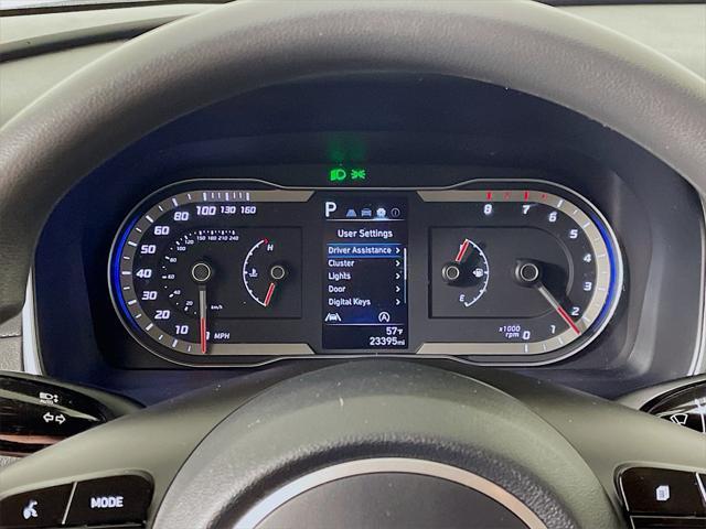 used 2023 Hyundai Tucson car, priced at $25,498